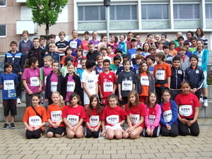 Marathon 2012