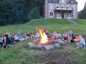 Lagerfeuer