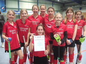 2. Platz! 2. Platz!