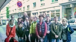 6a begleitet von Herrn Stöckl und Frau Zibuschka 6a begleitet von Herrn Stöckl und Frau Zibuschka