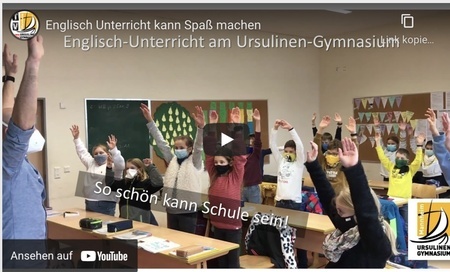Video für die Tage der offenen virtuellen Tür (Februar 2021) Video für die Tage der offenen virtuellen Tür (Februar 2021)