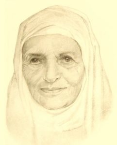 Die hl. Angela Merici Die hl. Angela Merici