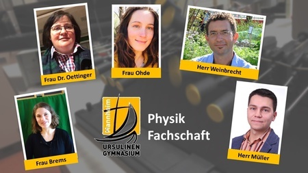 Physik-Fachschaft des UGM