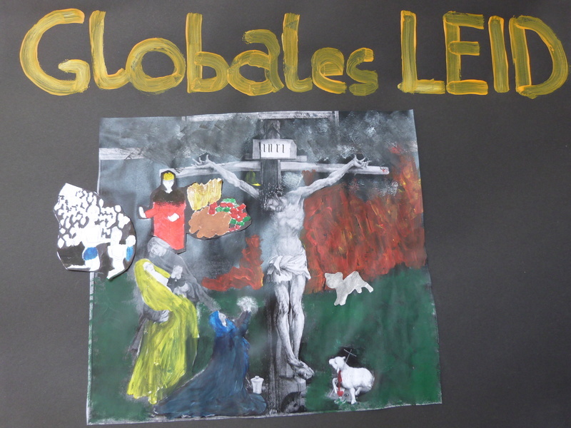 Globales Leid