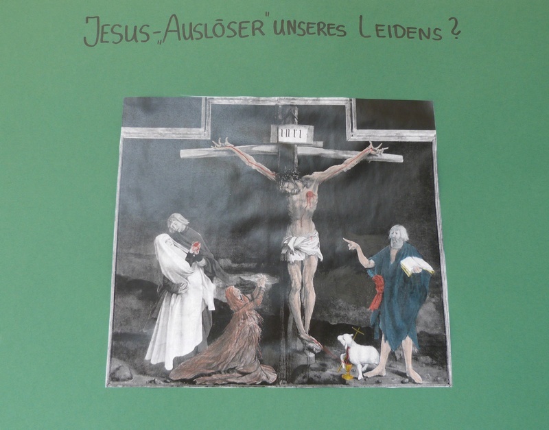 Auslser unseres Leidens?