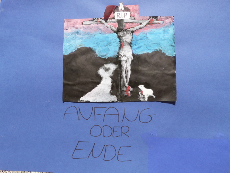 Anfang oder Ende?