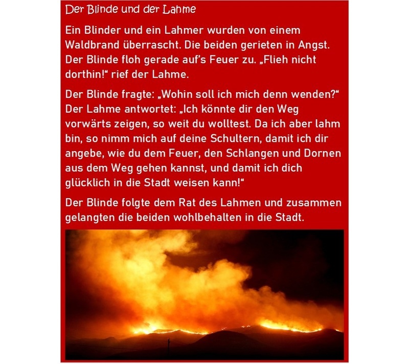 Waldbrand