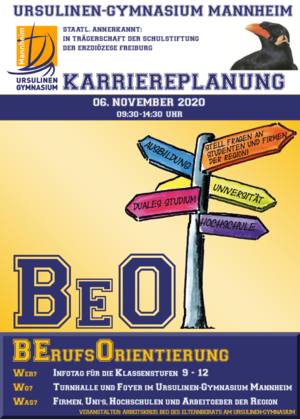 BeO 2020 BeO 2020