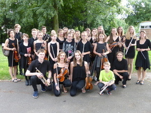Sommerkonzert 2016