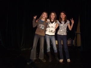 Rappergirls Rappergirls