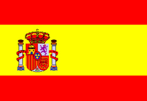 Spanische Flagge