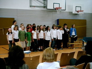 Musikelternabend
