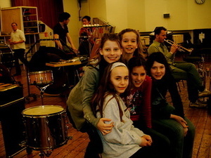 Der Orchesterpate