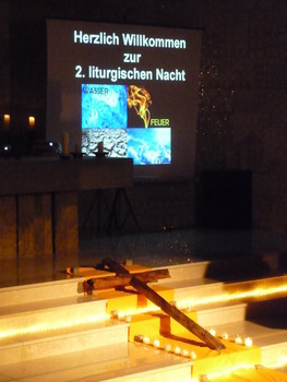 Willkommen zur 2. Liturgischen Nacht