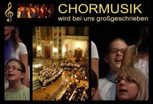 Chormusik