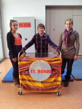 Fairtrade im Rahmen der El Mundo AG Fairtrade im Rahmen der El Mundo AG