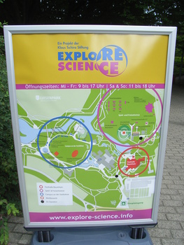 Explore Science 2012