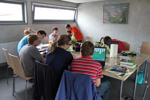 Quizstruktur
