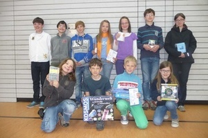 And the winners are ...