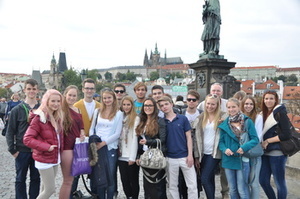 Mr Millers 12a in Prague