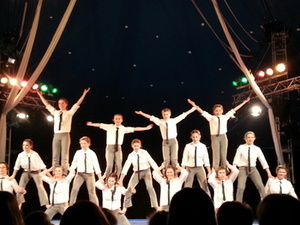 Zirkus Paletti
