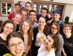 Exkursion Gesichte 2016