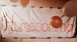 Homecoming Ball der SMV Homecoming Ball der SMV