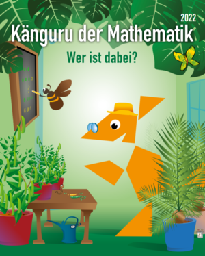 Känguru Wettbewerb Känguru Wettbewerb