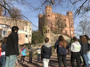 Theaterfreizeit in der Jugendherberge Schloss Ortenberg