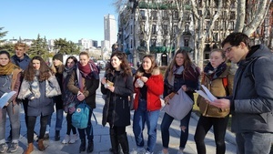 Madrid-Austausch Madrid-Austausch