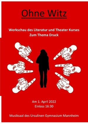 Ohne Witz Ohne Witz