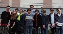 Jens Huber, Diana Eubler, Valeria Kryvanos, Marvin Janzen, Moritz Puchinger, Philip Quicker, Jan Huber, Emil Gaeng, Stefan Nadler, Felix Bauer, Ludovico Melideo, Nadine Baitinger.
