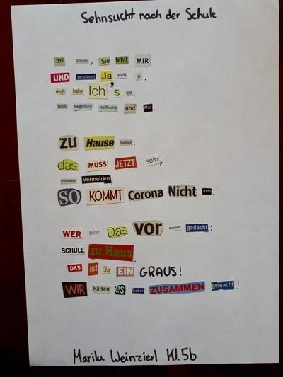19 Corona Auszeit