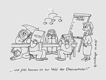 EBR Elternvertreter