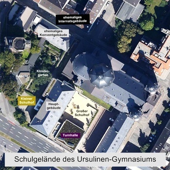 Schulgelände Schulgelände