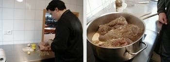Kochen mit Goethe 2