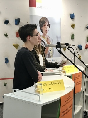 Jugend debattiert Jugend debattiert