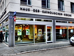 Haus der katholischen Kirche