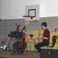 Lisa und Josua