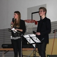 Paula und Max