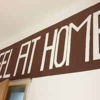 Feel at home