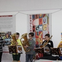 Unsere Bl�ser sind klasse
