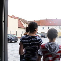 Freizeit und Pause nach dem Mittagessen