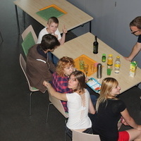 Cocktails - Werbung - Rezepte ... Besprechung