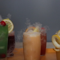 \"Hei�e\" Cocktails