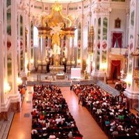 Titelverleihung SOR-SMC in der Jesuitenkirche - Herbst 2008