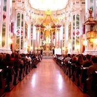 Titelverleihung SOR-SMC in der Jesuitenkirche - Herbst 2008
