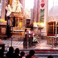 Titelverleihung SOR-SMC in der Jesuitenkirche - Herbst 2008