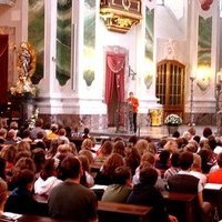 Titelverleihung SOR-SMC in der Jesuitenkirche - Herbst 2008