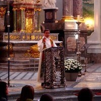Titelverleihung SOR-SMC in der Jesuitenkirche - Herbst 2008